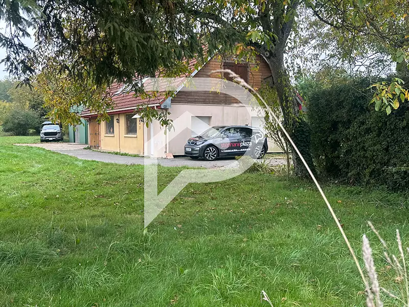 Maison, 57,3 m²