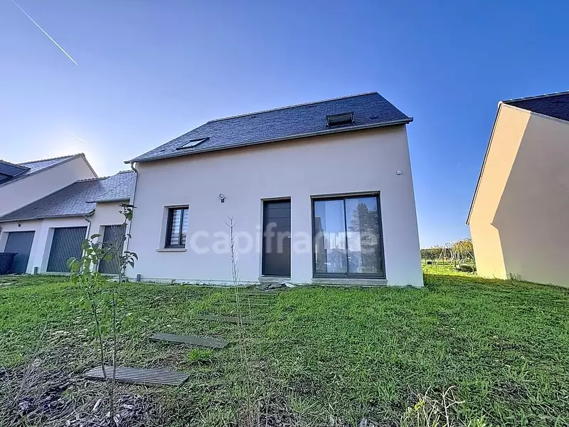 Maison, 105 m²
