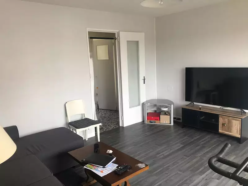 Appartement, 45 m²
