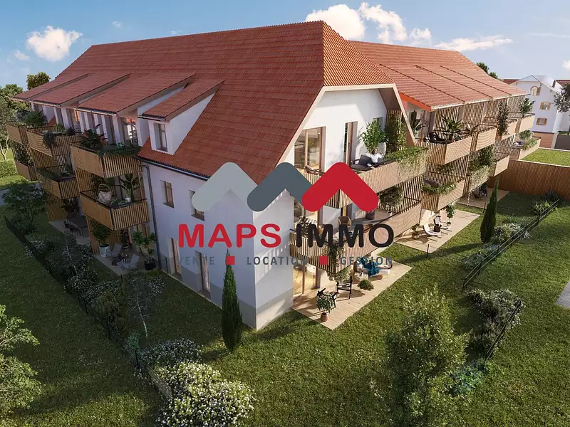 Appartement, 33,05 m²