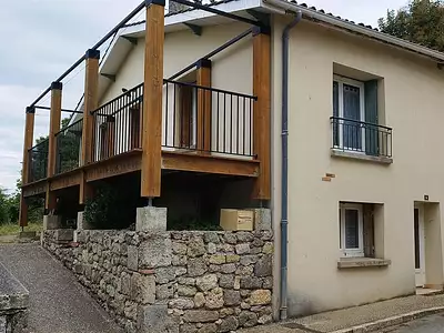 Maison, 95 m²