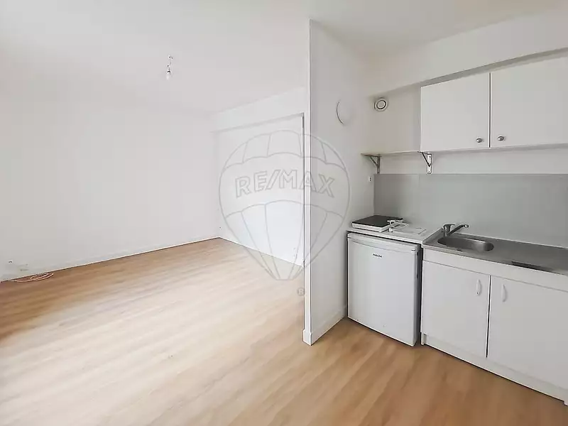 Appartement, 22 m²