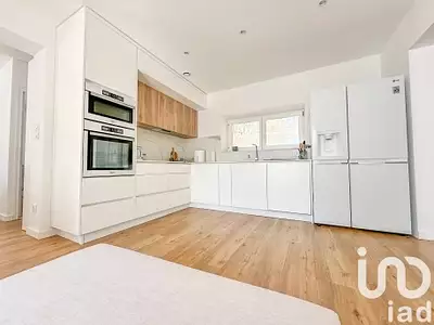 Appartement, 62 m²