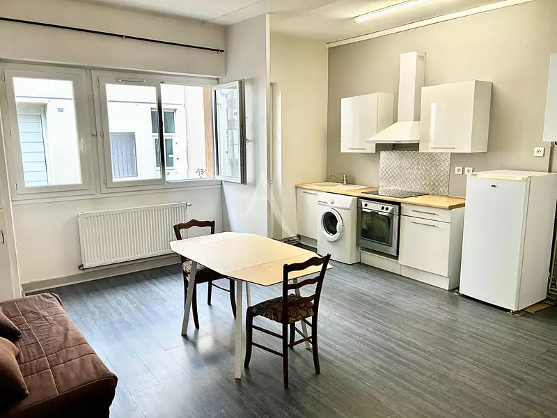 Appartement, 38,22 m²