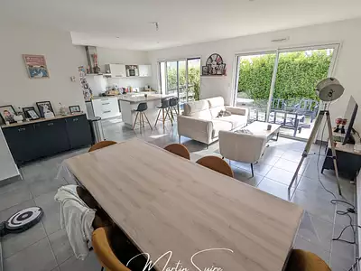 Maison, 105 m²