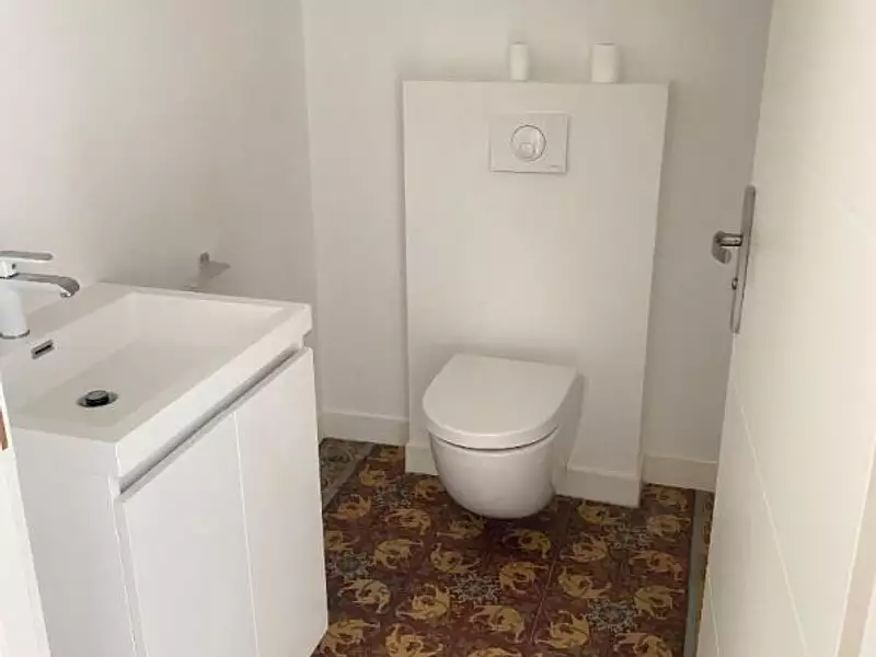 Appartement, 56 m²