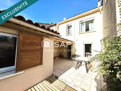 Maison, 96 m²