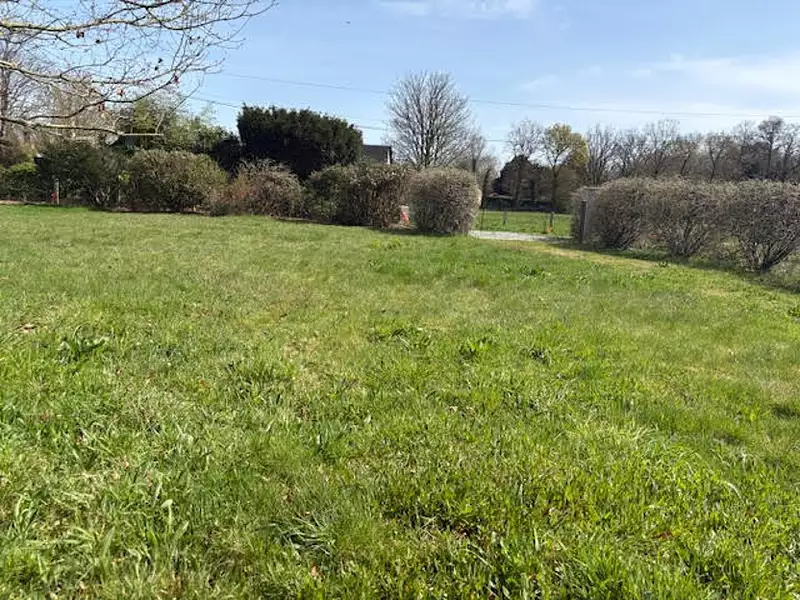 Terrain, 554 m²