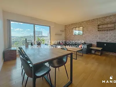 Appartement, 64 m²