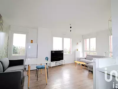 Appartement, 81 m²
