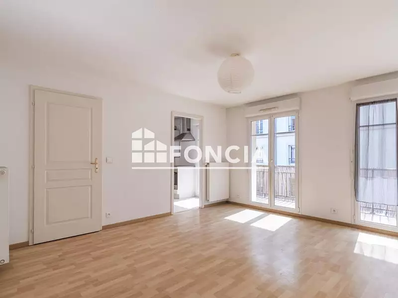 Appartement, 45 m²
