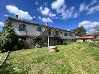 Maison, 165 m²