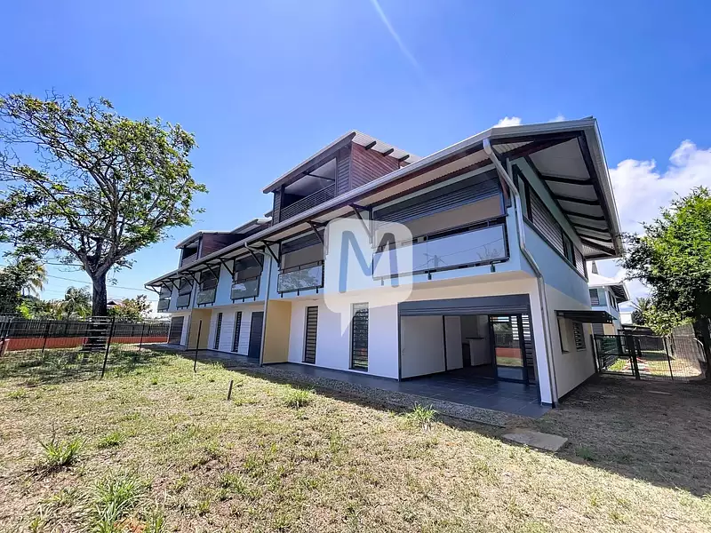 Appartement, 58,9 m²