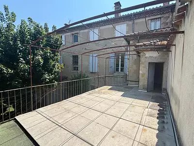 Immeuble, 600 m²