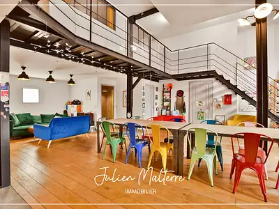 Appartement, 165 m²