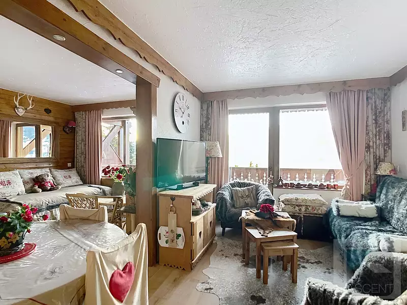 Appartement, 50,47 m²