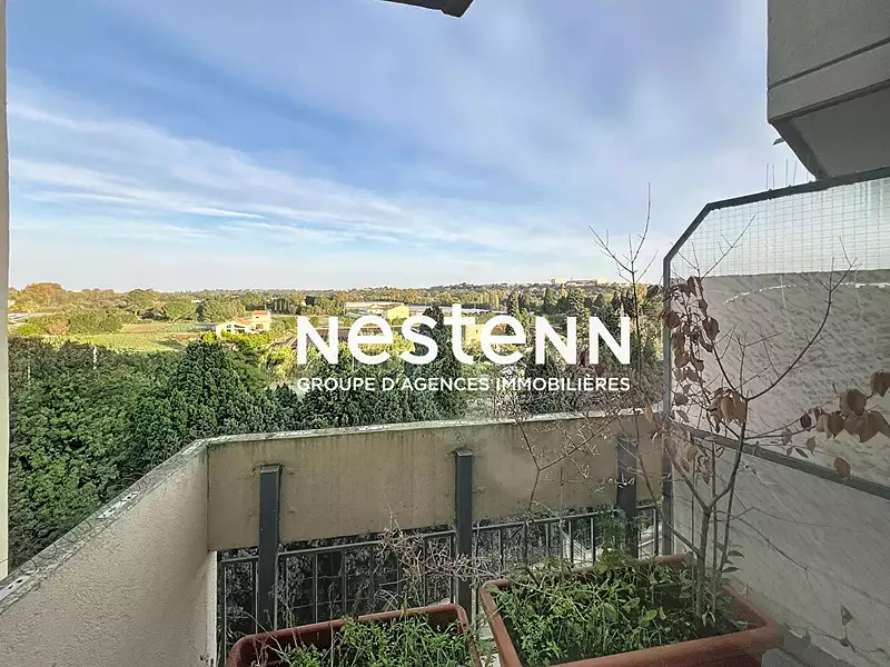 Appartement, 19,4 m²