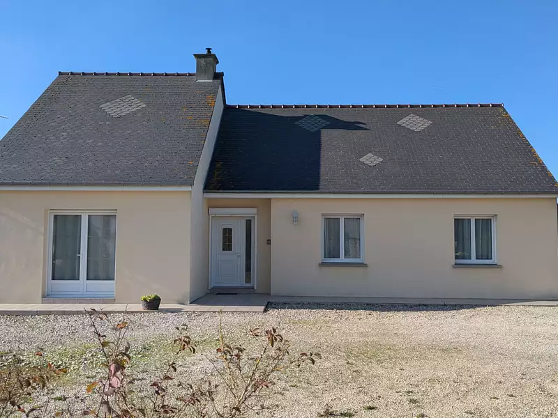 Maison, 116 m²