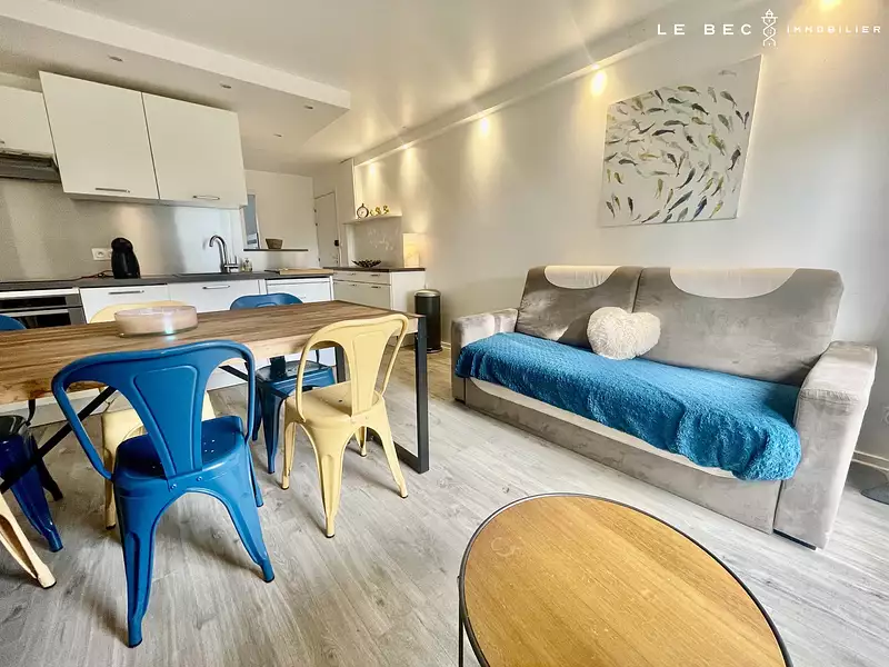 Appartement, 39,08 m²