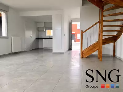 Maison, 93,1 m²