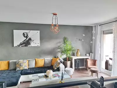 Appartement, 84 m²