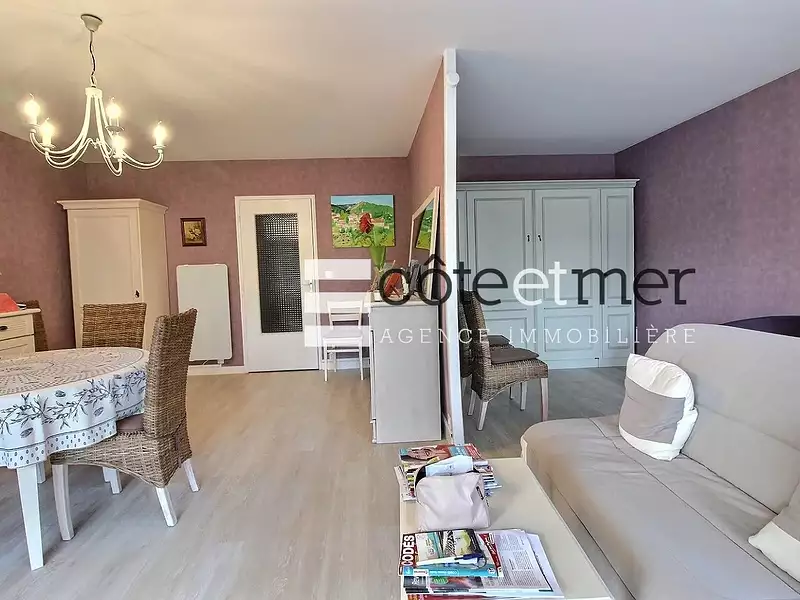Appartement, 72,66 m²
