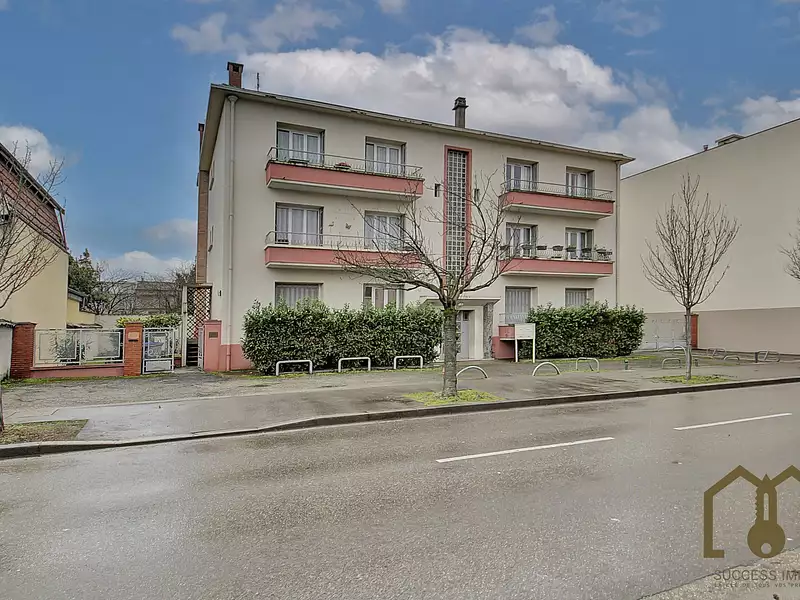 Appartement, 17,5 m²