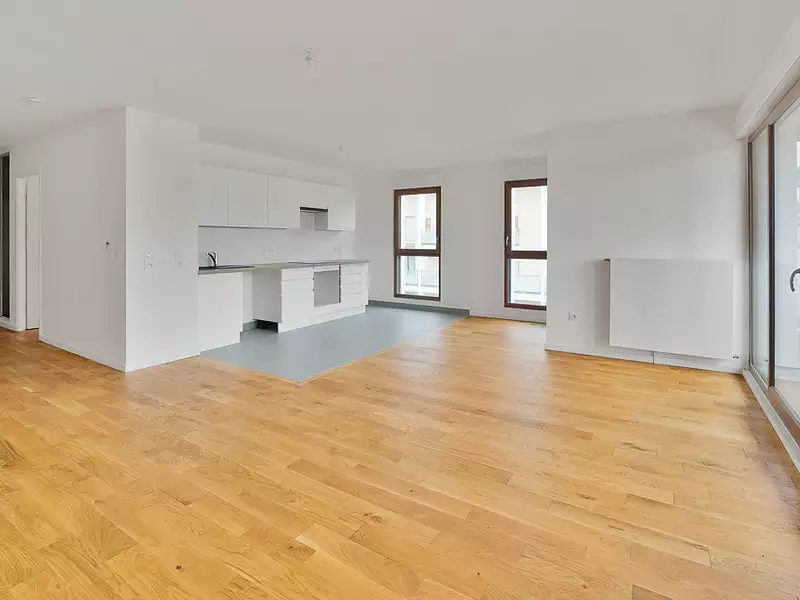 Appartement, 87,4 m²