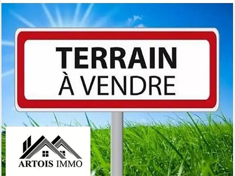 Terrain, 600 m²