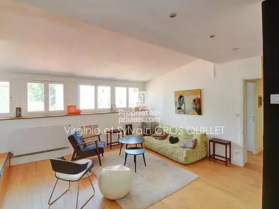 Appartement, 80 m²