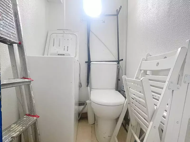 Appartement, 20 m²