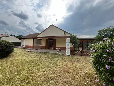 Maison, 80 m²