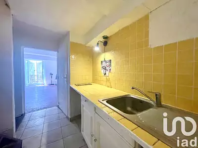 Appartement, 33 m²