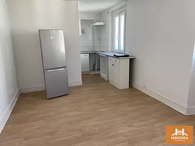 Appartement, 19,82 m²