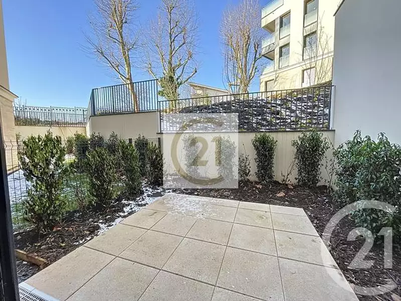 Appartement, 25,6 m²