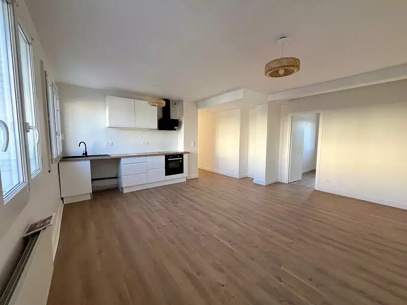 Appartement, 69,25 m²