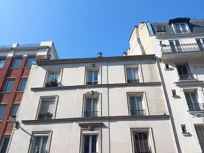 Appartement, 25,3 m²