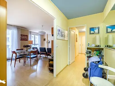 Appartement, 100 m²