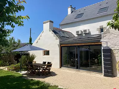 Maison, 184 m²