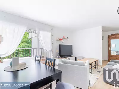 Appartement, 84 m²