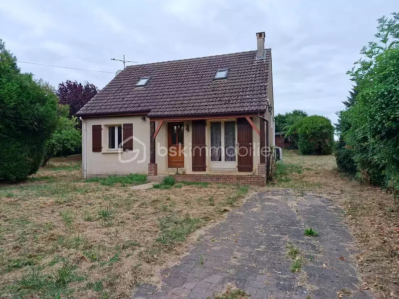 Maison, 89 m²