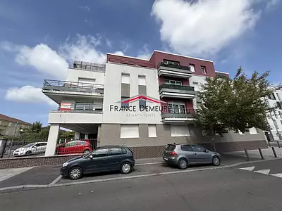 Appartement, 60,16 m²