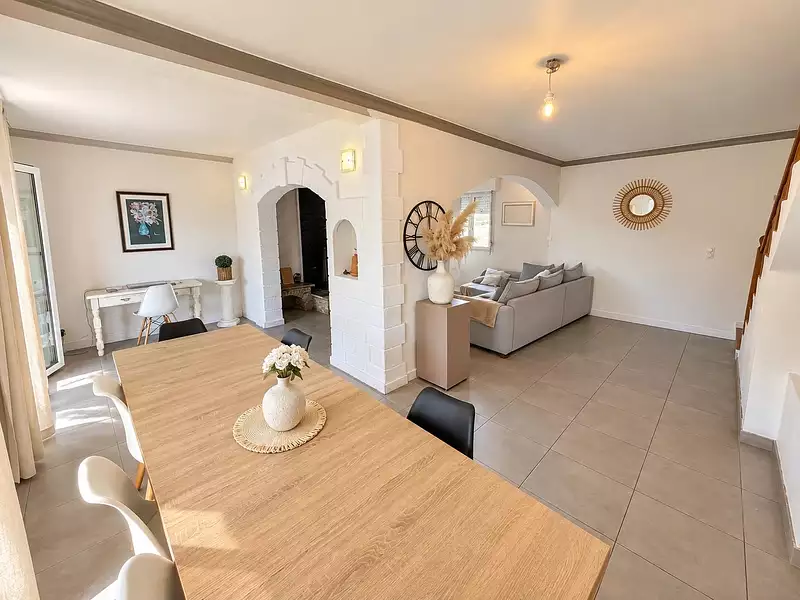 Maison, 112 m²