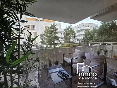 Appartement, 77,47 m²