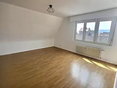 Appartement, 36 m²
