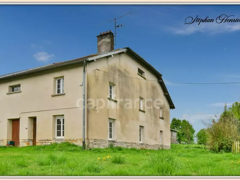 Maison, 126 m²