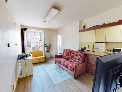 Appartement, 47,89 m²