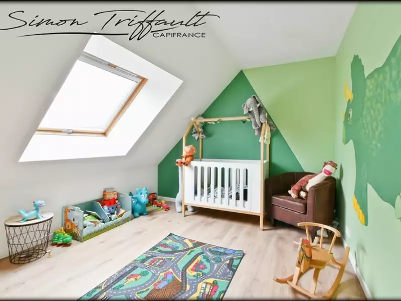 Maison, 145 m²