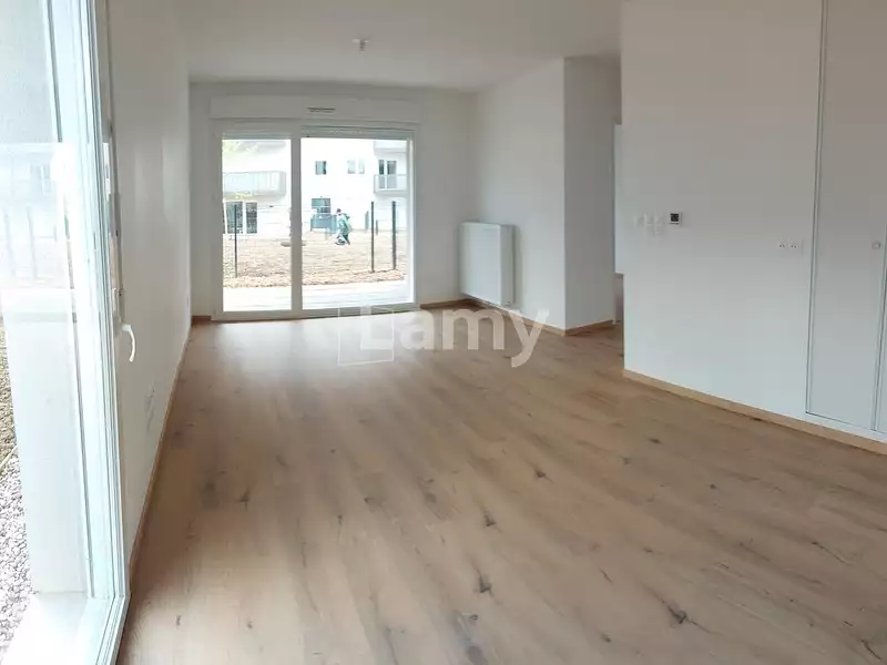 Appartement, 58,63 m²