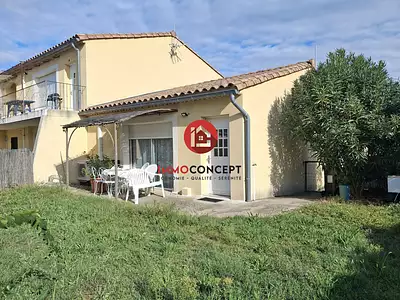 Appartement, 58,6 m²